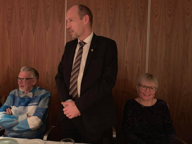 Årets Julebord på Quality Hotel Ulstein