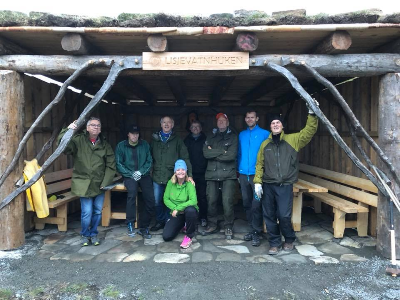Lisjevanthuken er ferdig! :)