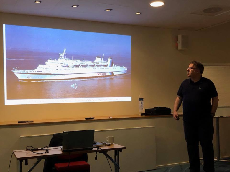 Brannen på Scandinavian Star