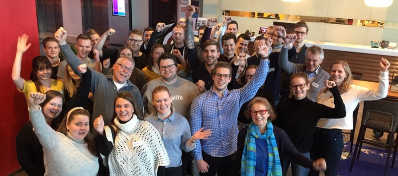 Ulstein og Hareid Intercitymøte - RYLA 2018