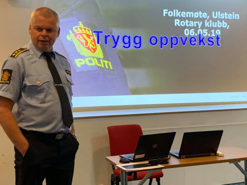 Trygg oppvekst