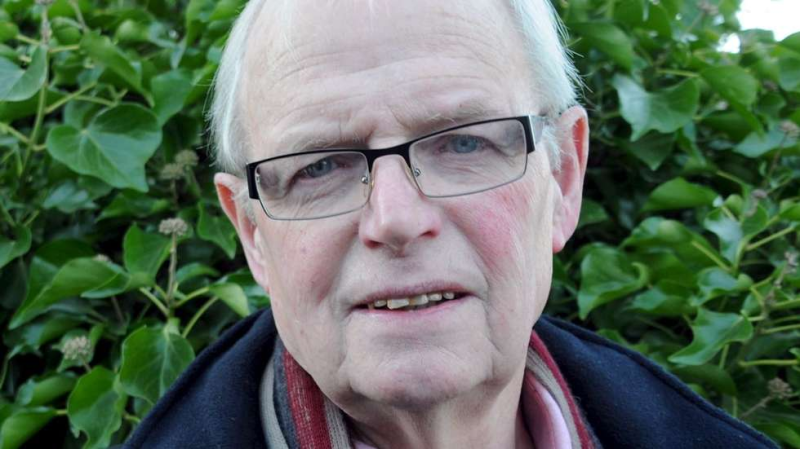 Aksel Hauge - Historie fra Krigen