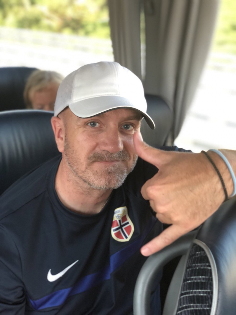 Ronny Osnes - Landslagstrener for J19