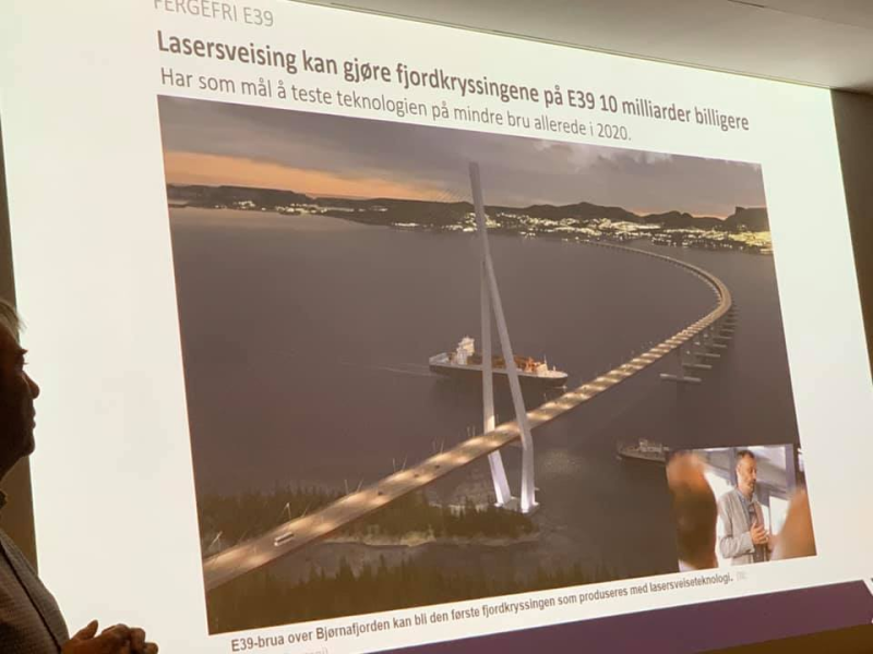 Hvordan fjordkrysningene på E39 kan bli 10 milliarder billigere