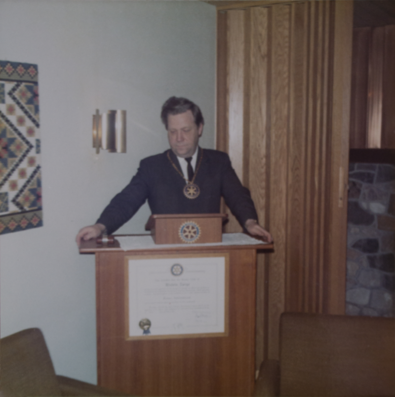 Presidentbilder 1963-1980