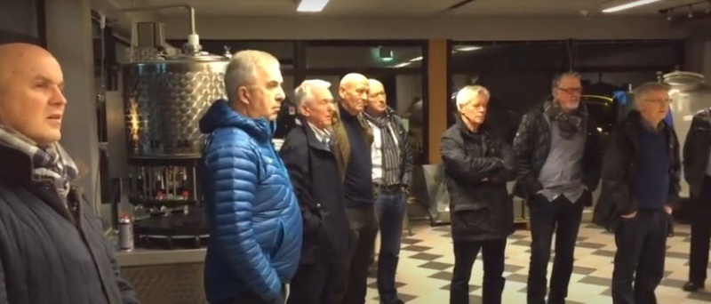 Besøk hos Grim og Gryt Økobryggeri