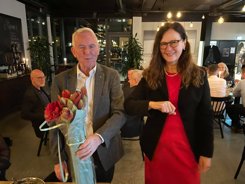 Julebord på Folk Spiseri