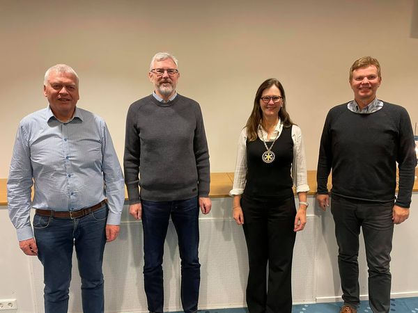 Årsmøte med årsmelding 2019/2020