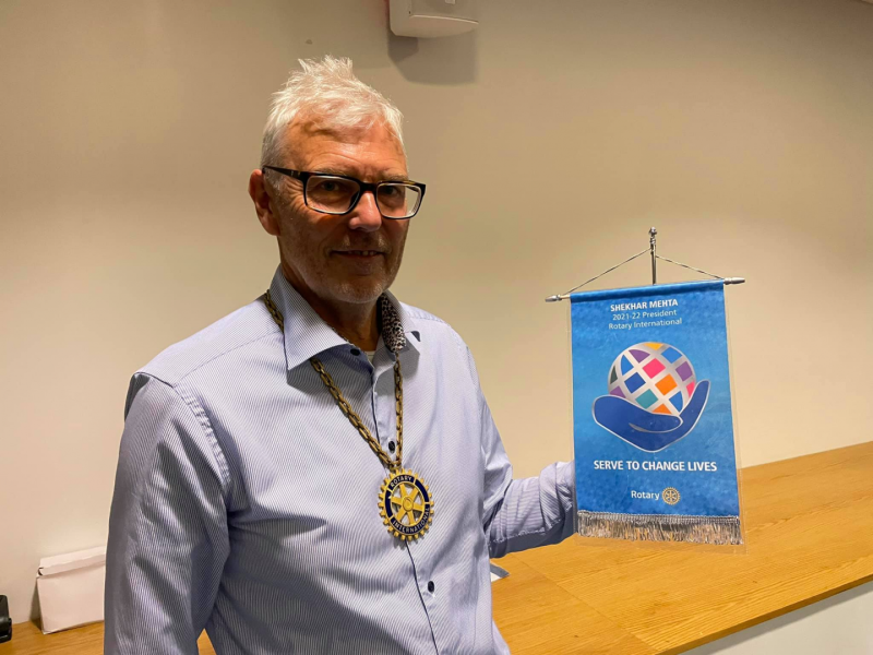 Kick-off Rotaryåret 2021/2022