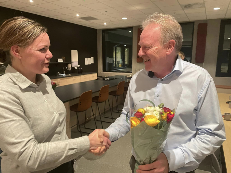 Nye Ulsteinvik Barneskule