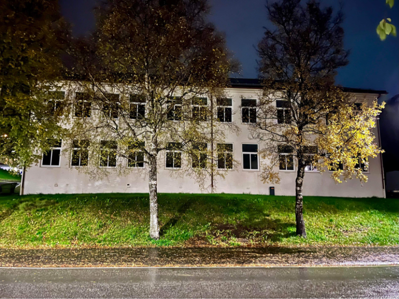 OMVISNING BJØRNDALS MINNE