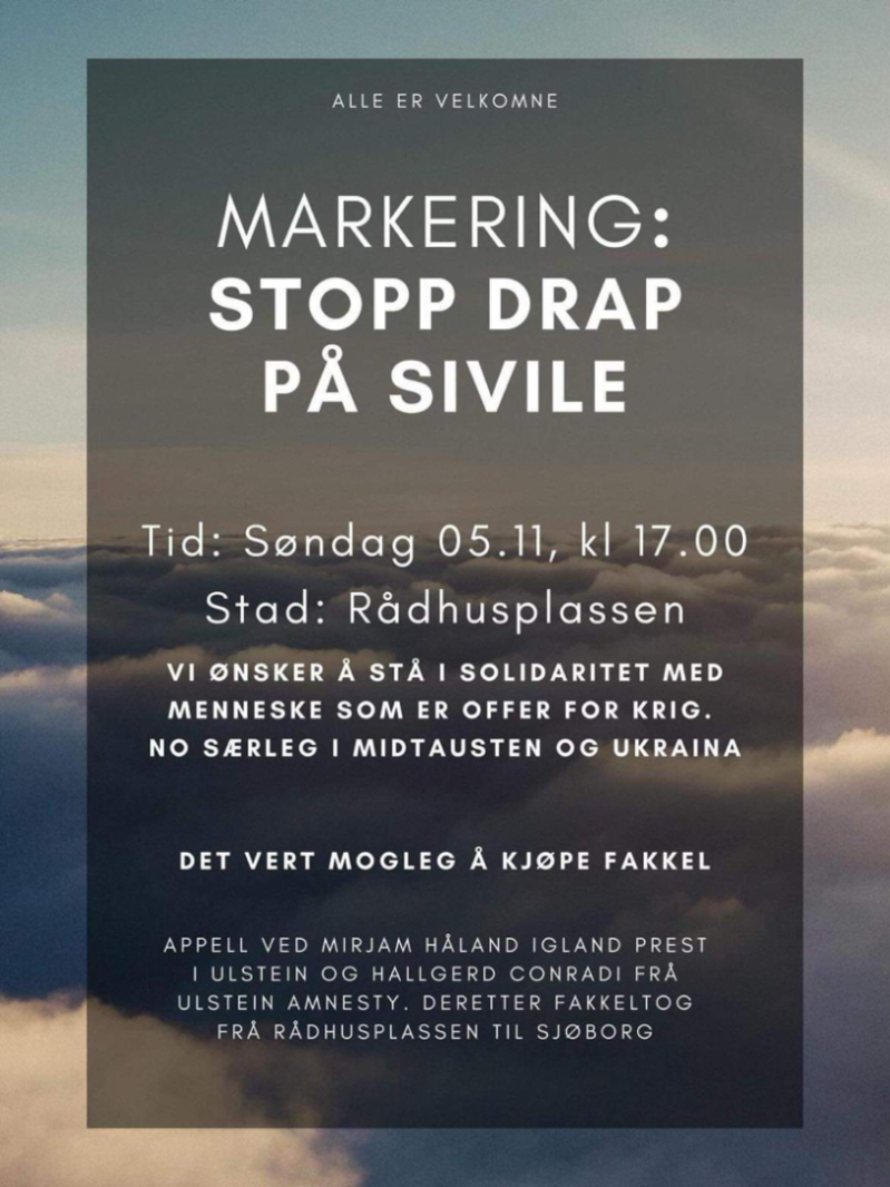 Ulstein Rotary - Solidarisk støtte
