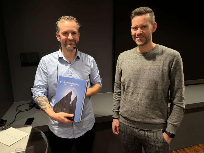 FORMINNE PÅ VÅRE TRAKTER