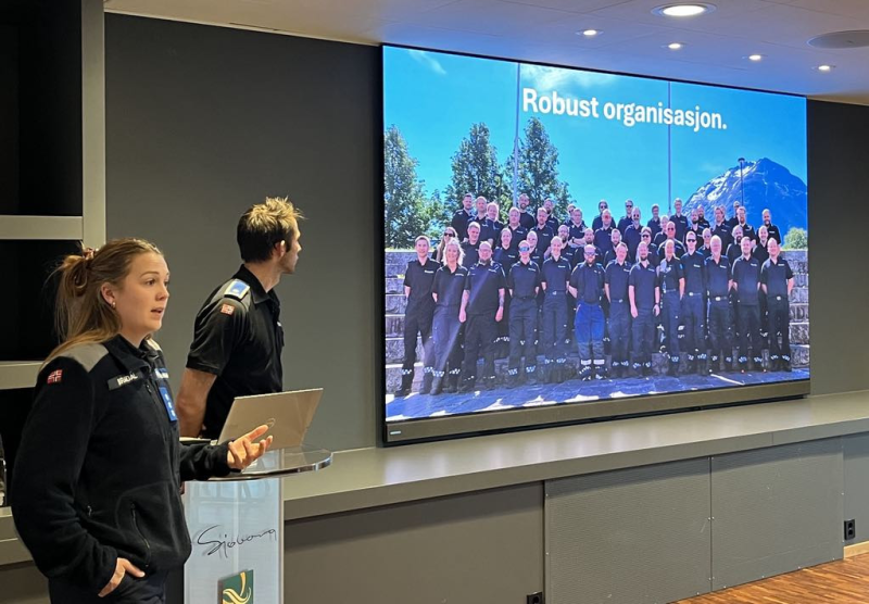 SIVILFORSVARET