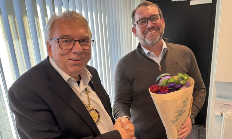 Bedriftsbesøk hos Brimer