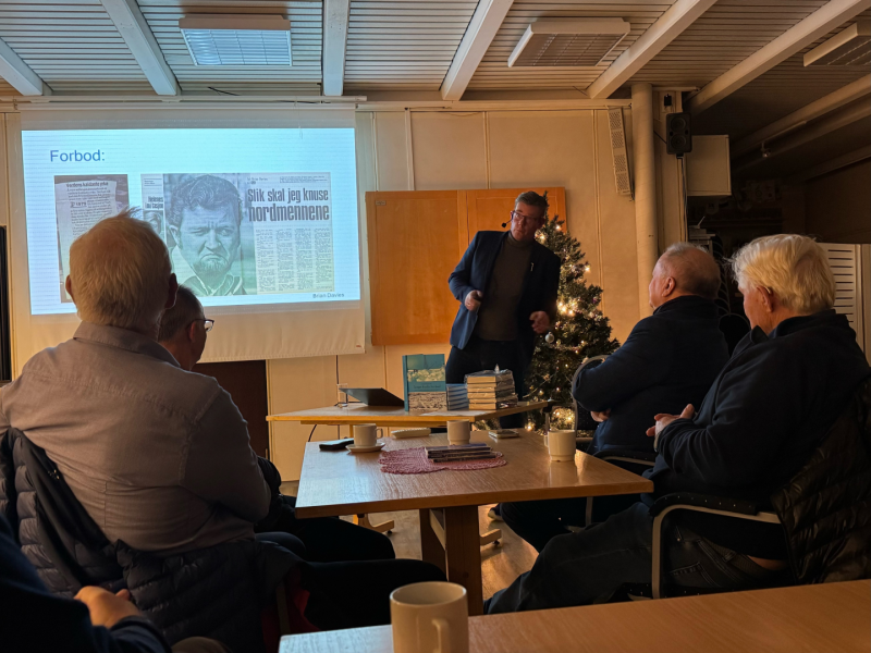 Intercitymøte med Hareid